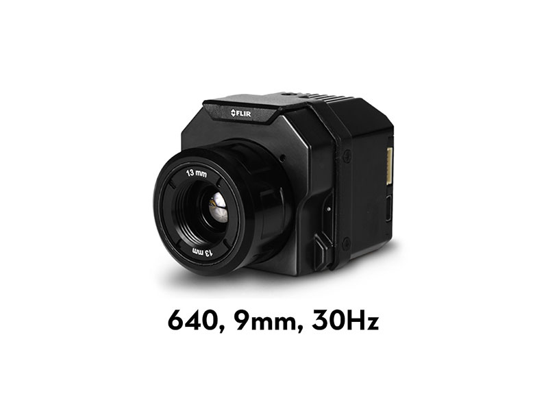 FLIR VUE PRO R, 640, 9mm, 30Hz